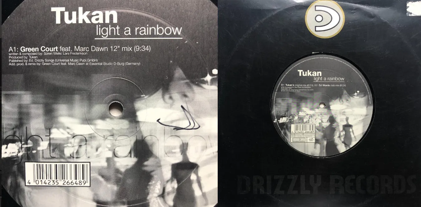Tukan – Light A Rainbow